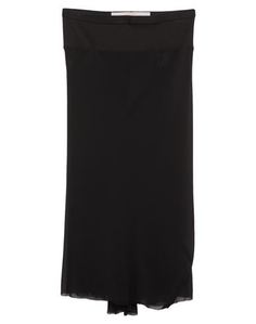 Юбка длиной 3/4 Rick Owens