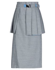 Юбка длиной 3/4 Fendi