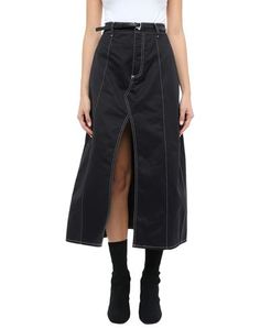 Юбка длиной 3/4 Georgia Alice