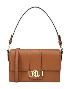 Сумка на плечо Lauren Ralph Lauren