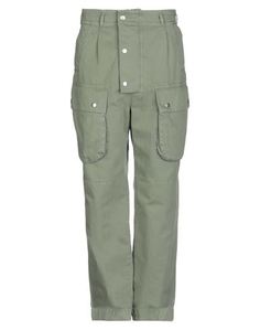 Повседневные брюки Maison Margiela