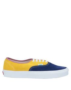 Низкие кеды и кроссовки Vans