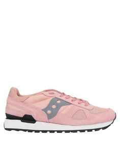 Низкие кеды и кроссовки Saucony