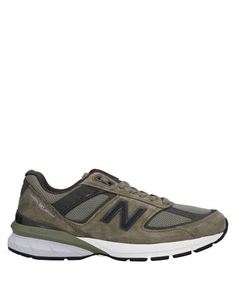 Низкие кеды и кроссовки New Balance