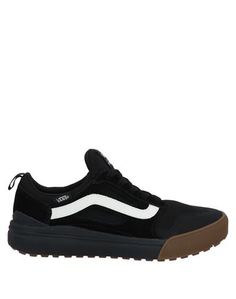 Низкие кеды и кроссовки Vans