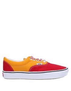 Низкие кеды и кроссовки Vans