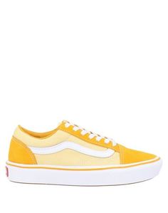 Низкие кеды и кроссовки Vans
