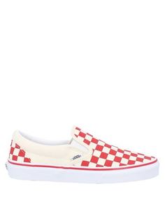 Низкие кеды и кроссовки Vans