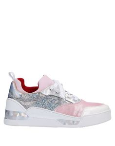 Низкие кеды и кроссовки Christian Louboutin