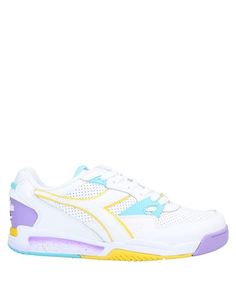 Низкие кеды и кроссовки Diadora