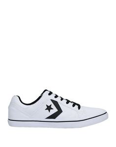 Низкие кеды и кроссовки Converse