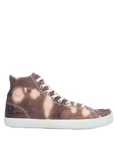 Высокие кеды и кроссовки Maison Margiela