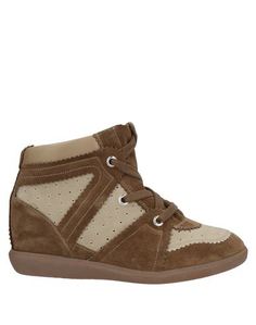 Высокие кеды и кроссовки Isabel Marant