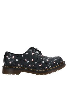 Обувь на шнурках Dr. Martens