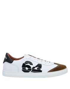 Низкие кеды и кроссовки Dsquared2