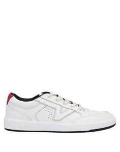 Низкие кеды и кроссовки Vans