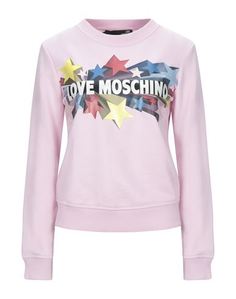 Толстовка Love Moschino