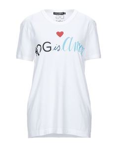 Футболка Dolce & Gabbana