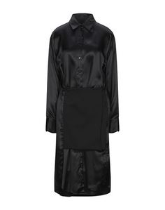 Платье до колена Mm6 Maison Margiela
