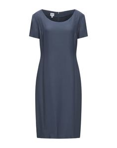 Платье длиной 3/4 Armani Collezioni