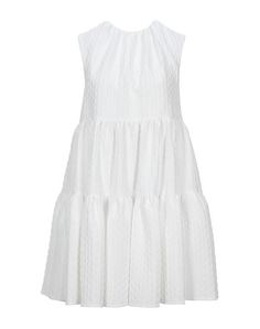 Короткое платье Msgm