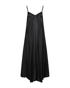 Длинное платье Mm6 Maison Margiela