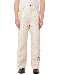 Повседневные брюки Marni