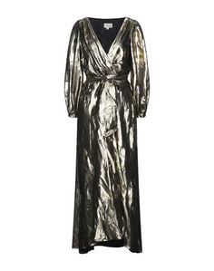 Длинное платье Temperley London