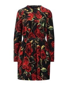 Короткое платье Dolce & Gabbana