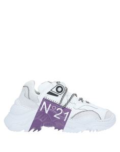 Низкие кеды и кроссовки N21
