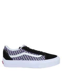 Низкие кеды и кроссовки Vans
