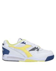 Низкие кеды и кроссовки Diadora