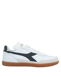 Низкие кеды и кроссовки Diadora