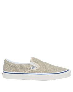 Низкие кеды и кроссовки Vans