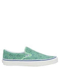 Низкие кеды и кроссовки Vans