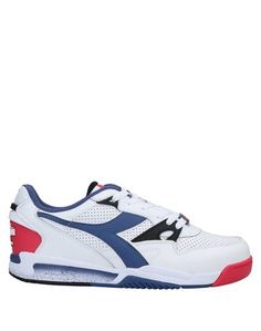 Низкие кеды и кроссовки Diadora