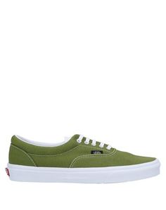 Низкие кеды и кроссовки Vans