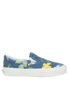 Низкие кеды и кроссовки Vans