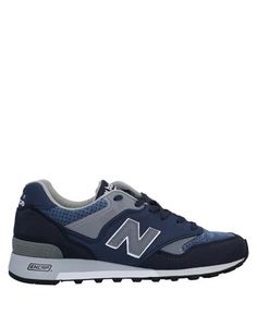 Низкие кеды и кроссовки New Balance