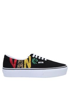 Низкие кеды и кроссовки Vans