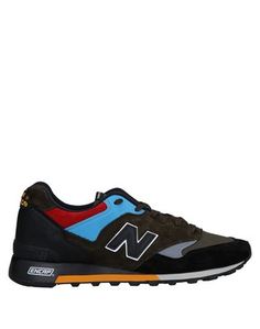 Низкие кеды и кроссовки New Balance