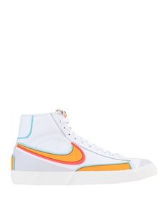 Высокие кеды и кроссовки Nike