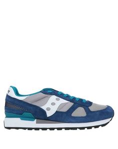 Низкие кеды и кроссовки Saucony