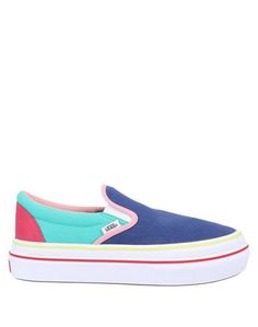 Низкие кеды и кроссовки Vans