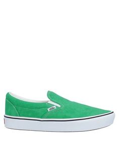 Низкие кеды и кроссовки Vans