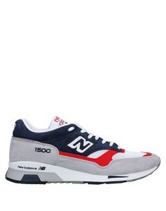 Низкие кеды и кроссовки New Balance