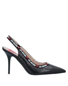 Туфли Love Moschino