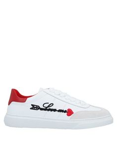 Низкие кеды и кроссовки Hogan