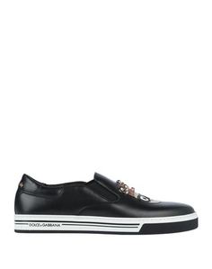 Низкие кеды и кроссовки Dolce & Gabbana