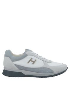 Низкие кеды и кроссовки Hogan